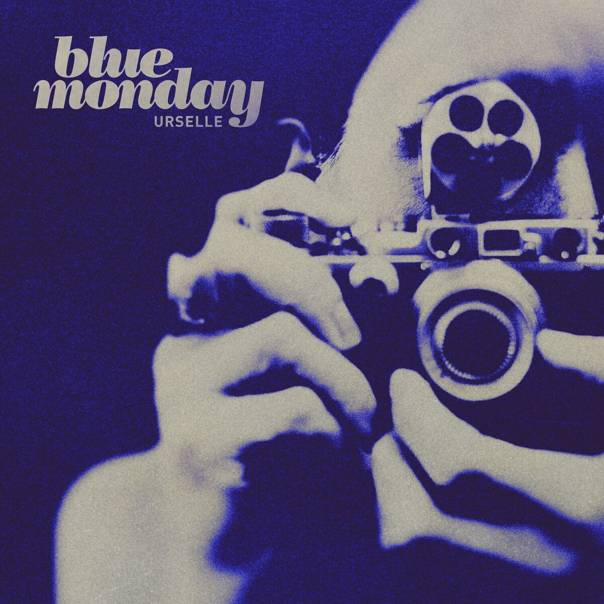 Album cover of Blue Monday