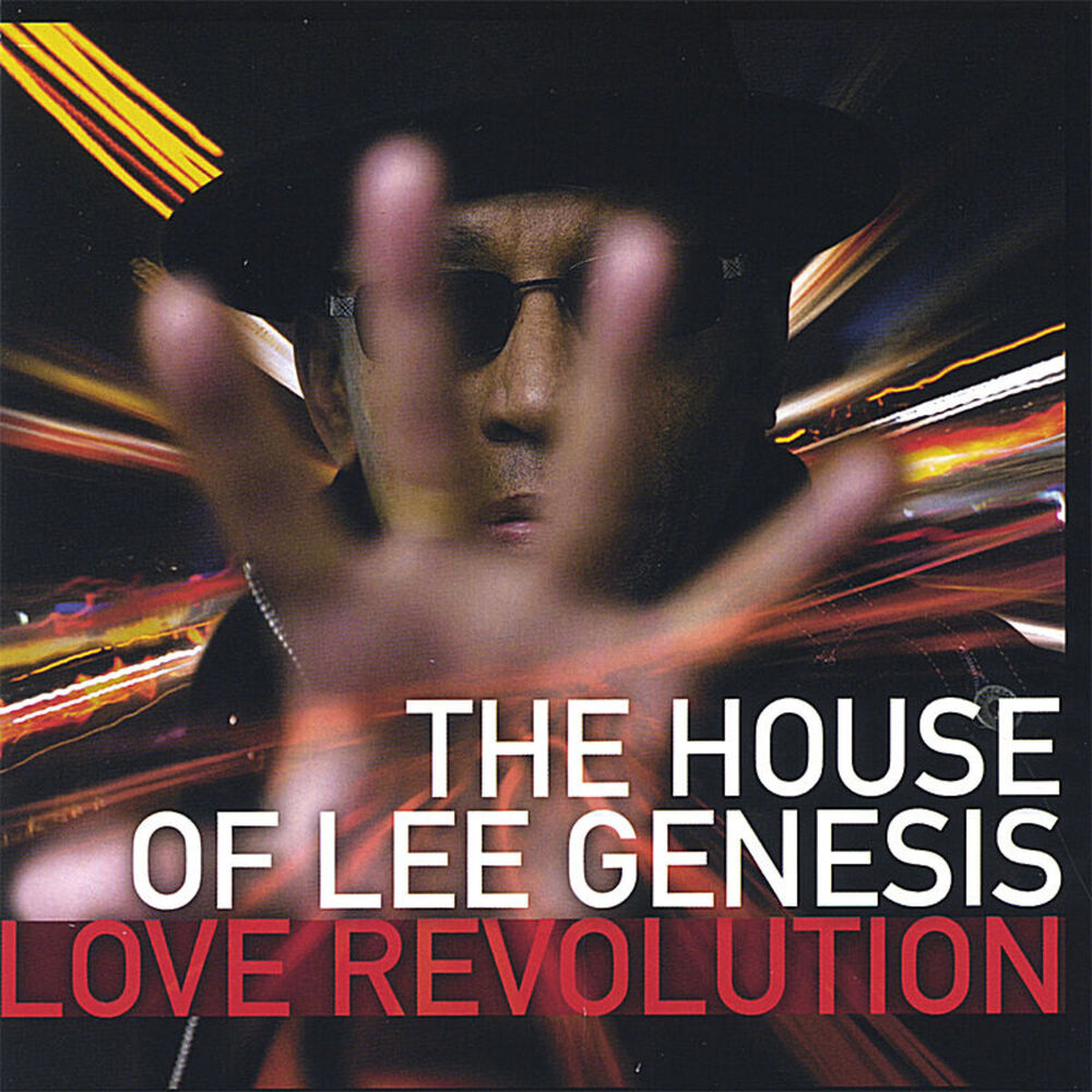 Picture of The House Of Lee Genesis"Love Revolution"