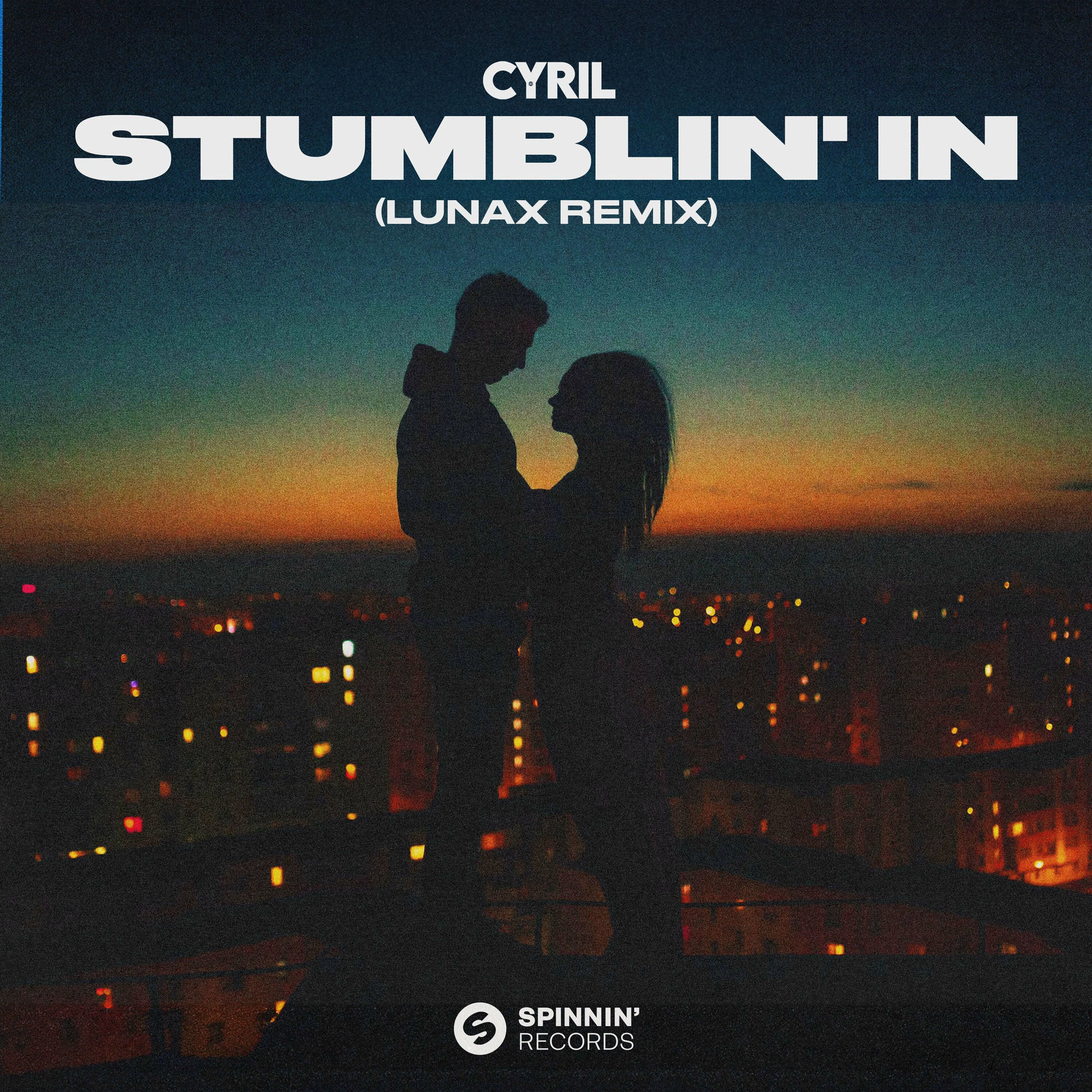 Album cover of Stumblin' In (LUNAX Remix)