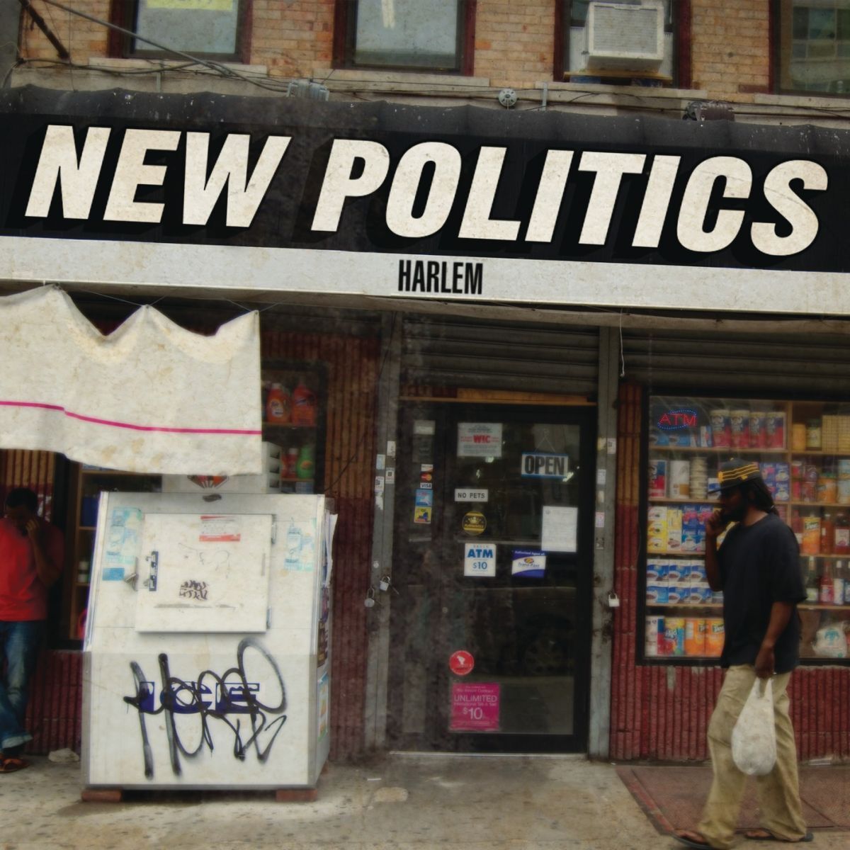 Album cover of Harlem