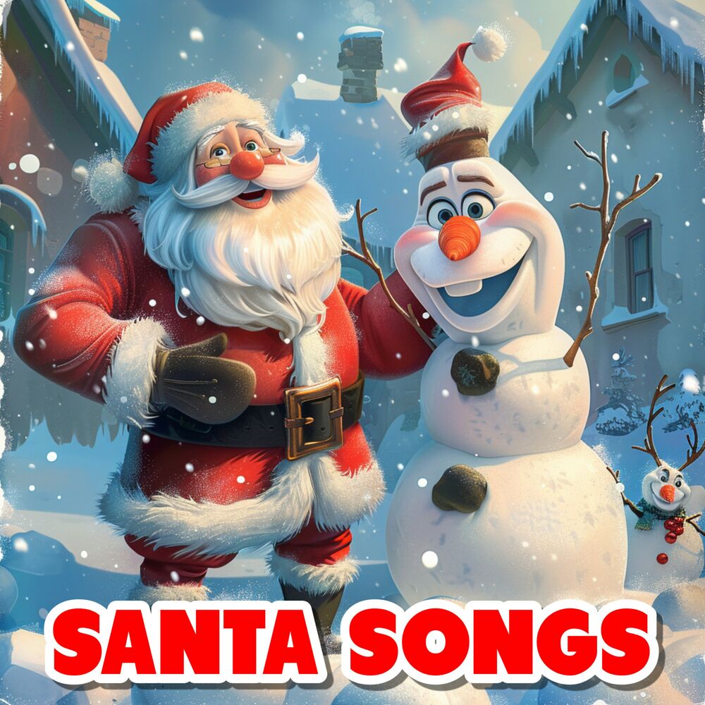 Picture of Santa Songs