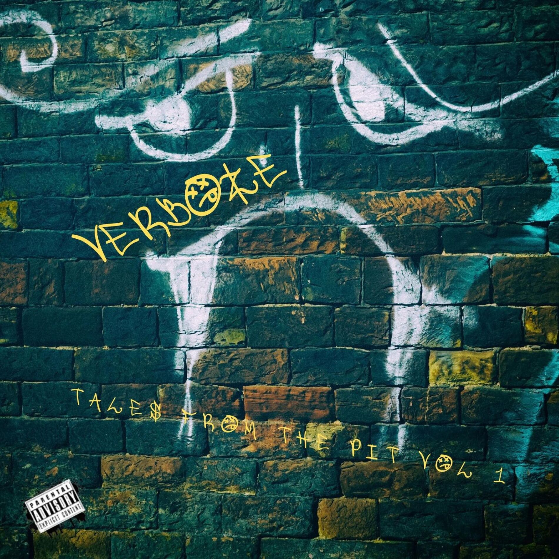 Album cover of Tales from the Pit, Vol. 1