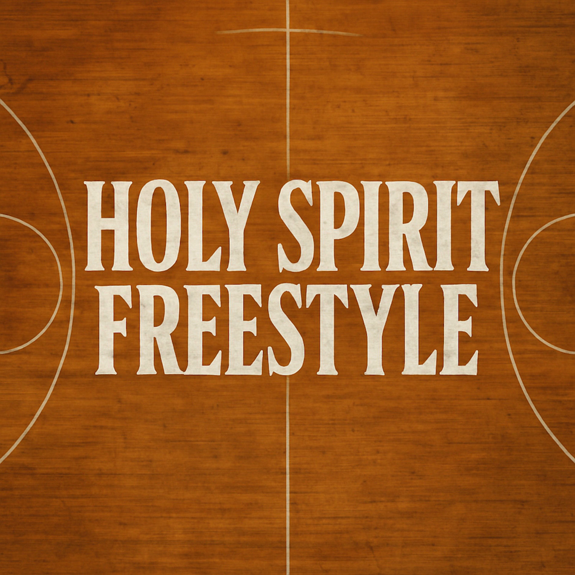Album cover of Holy Spirit Freestyle