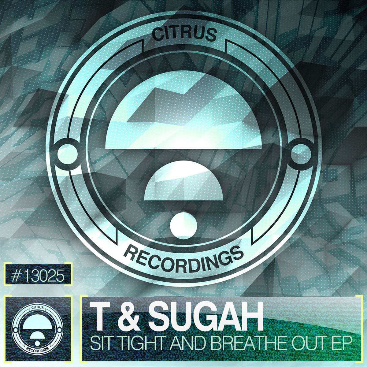 Album cover of Sit Tight & Breathe Out EP