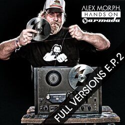 Cover of Hands On Armada - Full Versions E.P. 2