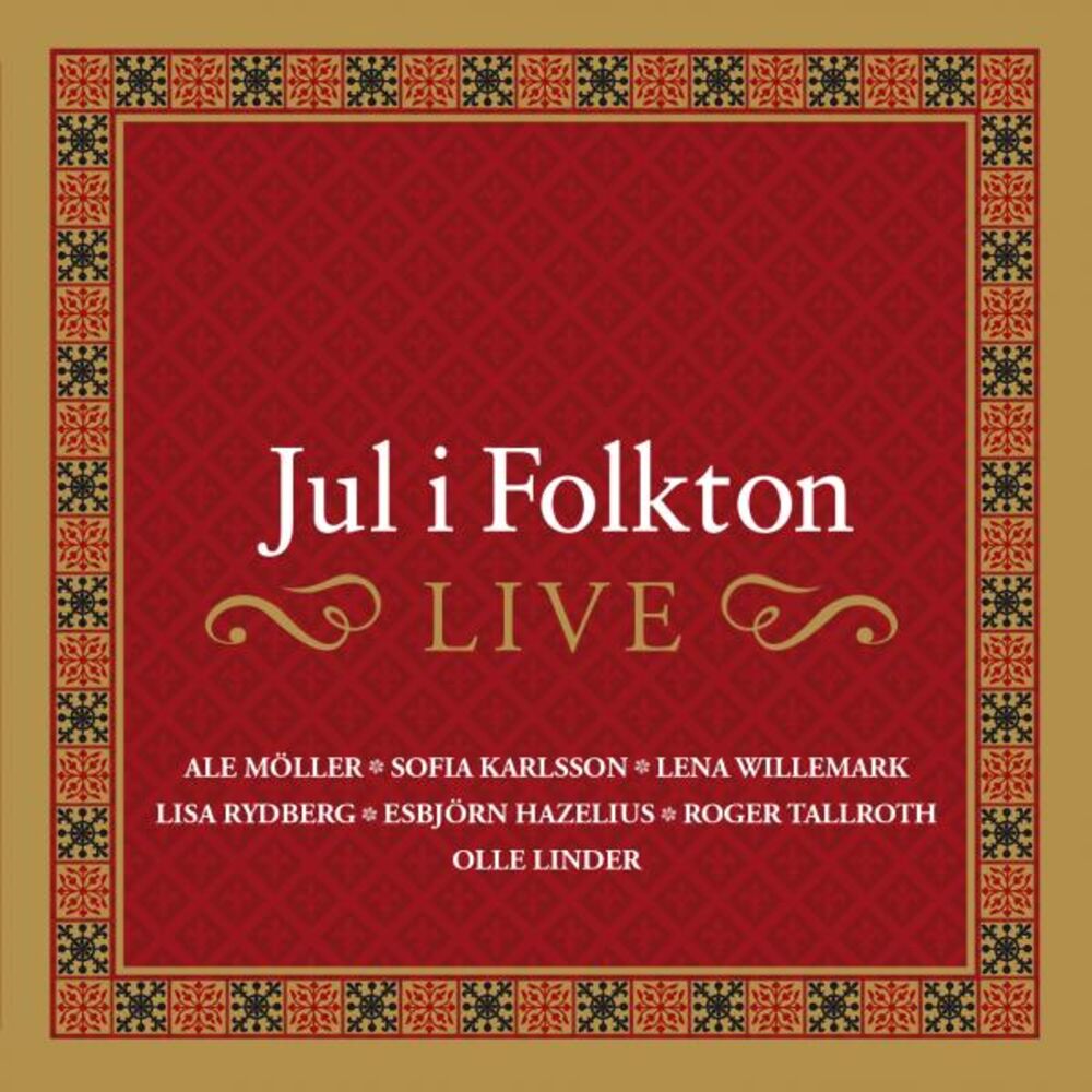 Picture of Jul i folkton (Live)