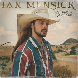 Cover of Me and a Fiddle