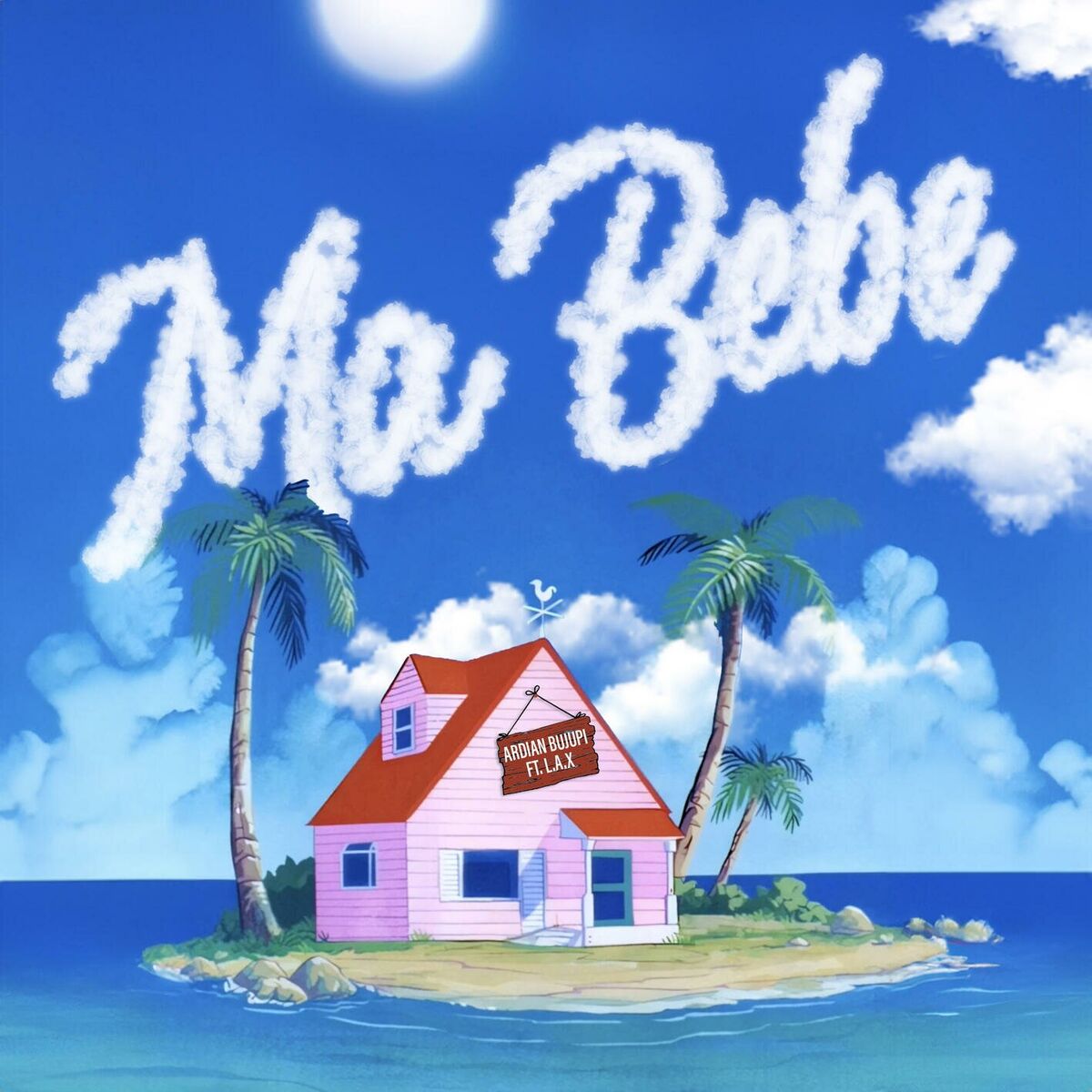 Album cover of Ma Bebe (feat. L.A.X)