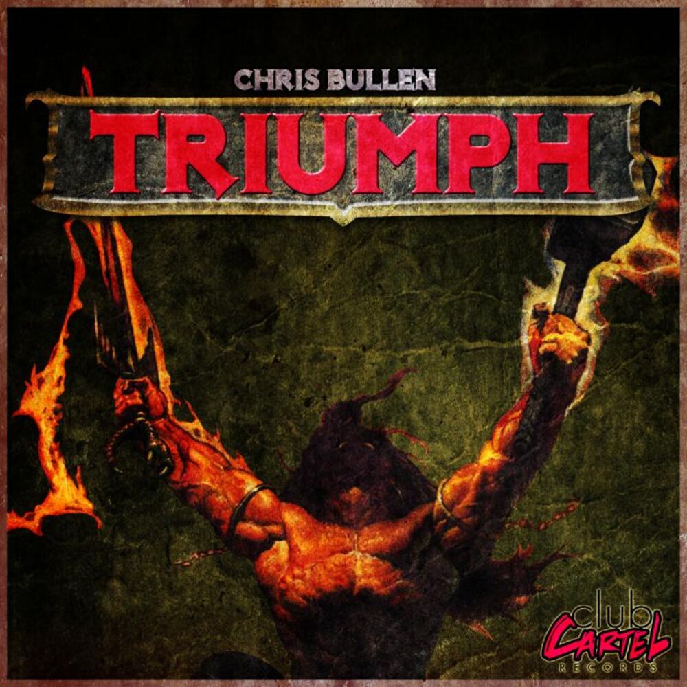 Picture of Triumph EP