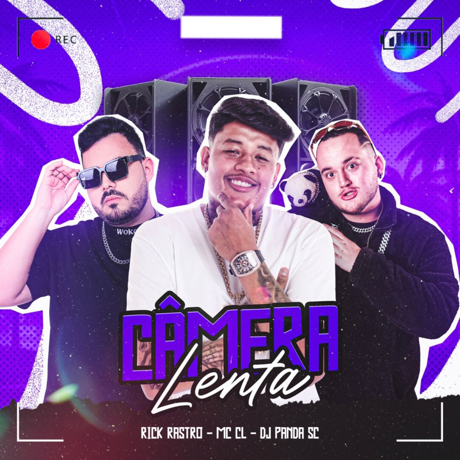 Album cover of Câmera Lenta