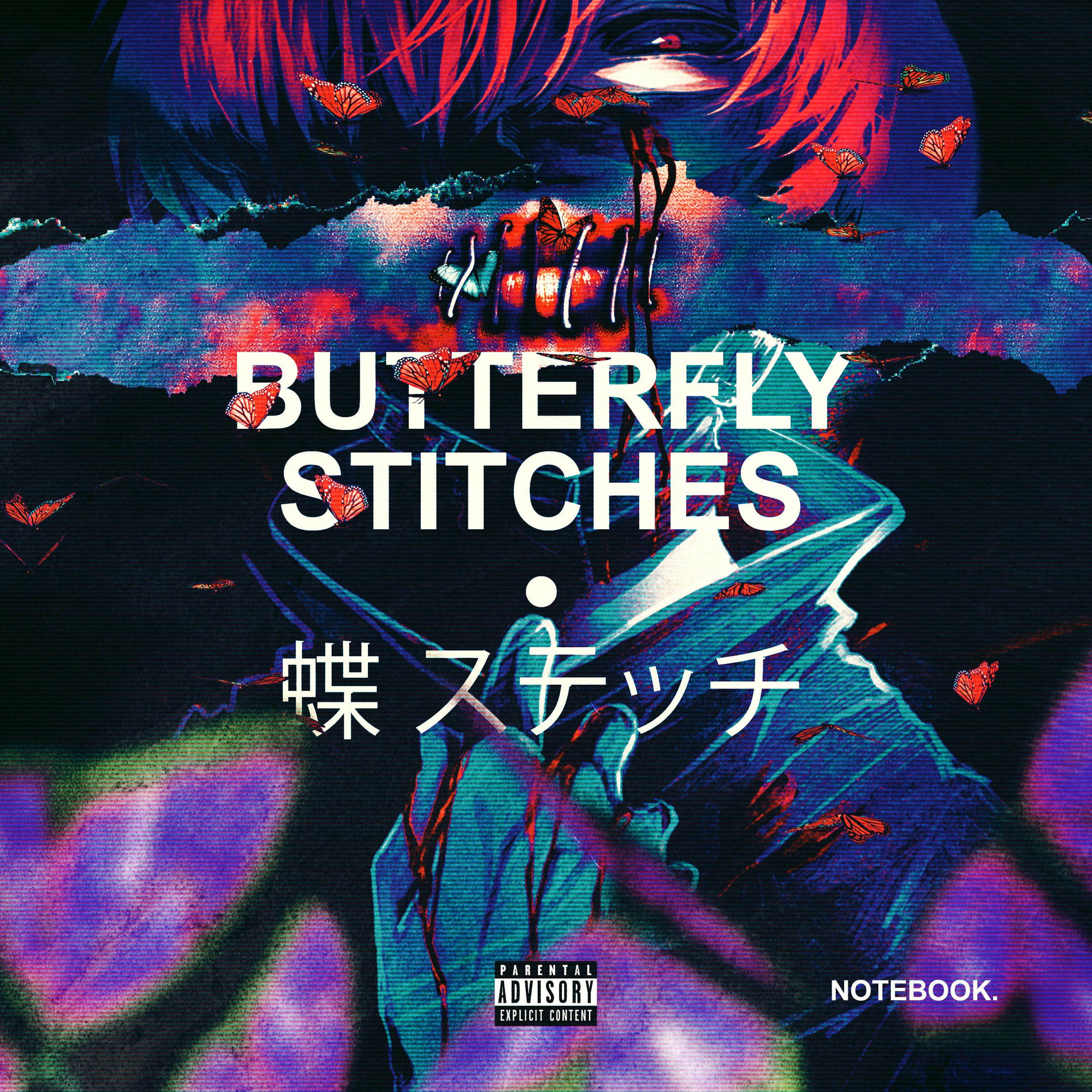Album cover of BUTTERFLY STITCHES