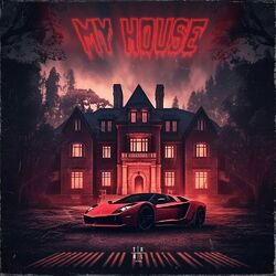 Cover of My House