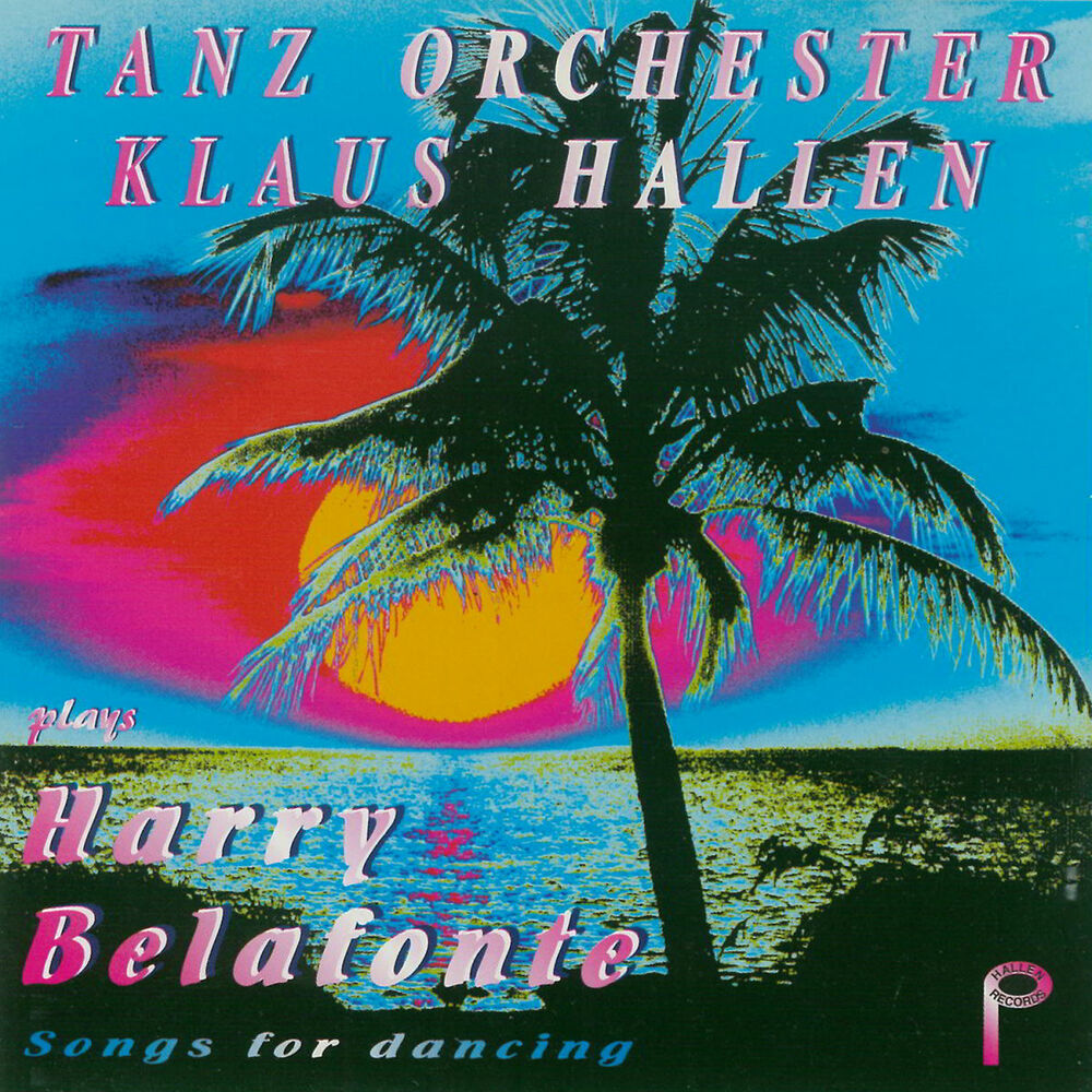 Picture of Tanz Orchester Klaus Hallen plays Harry Belafonte