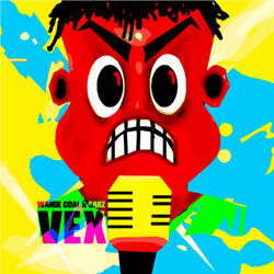 Cover of Vex