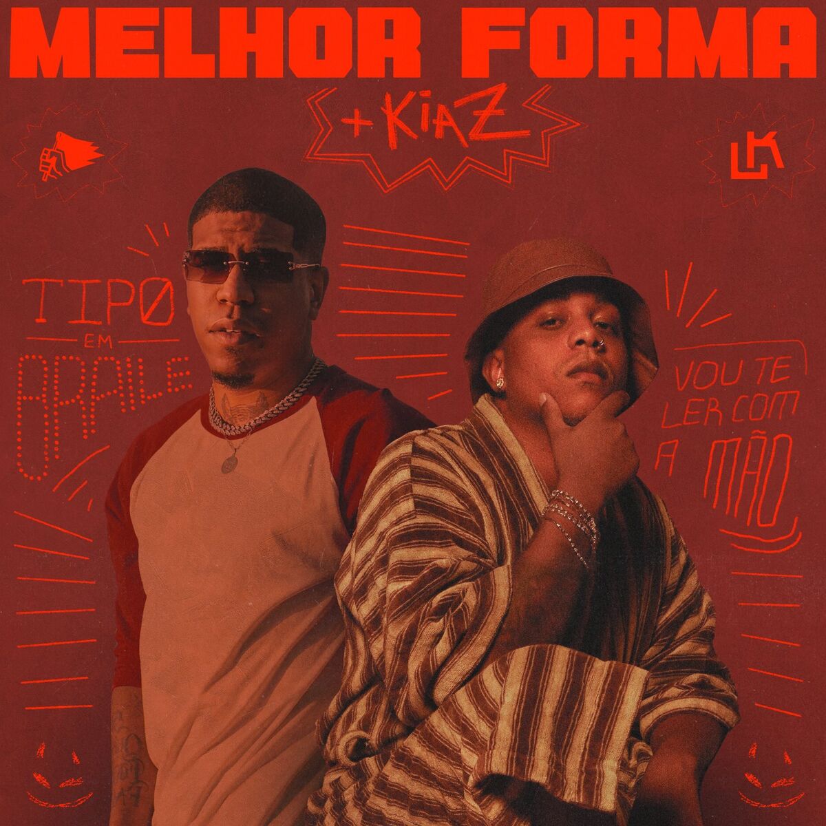 Album cover of Melhor Forma