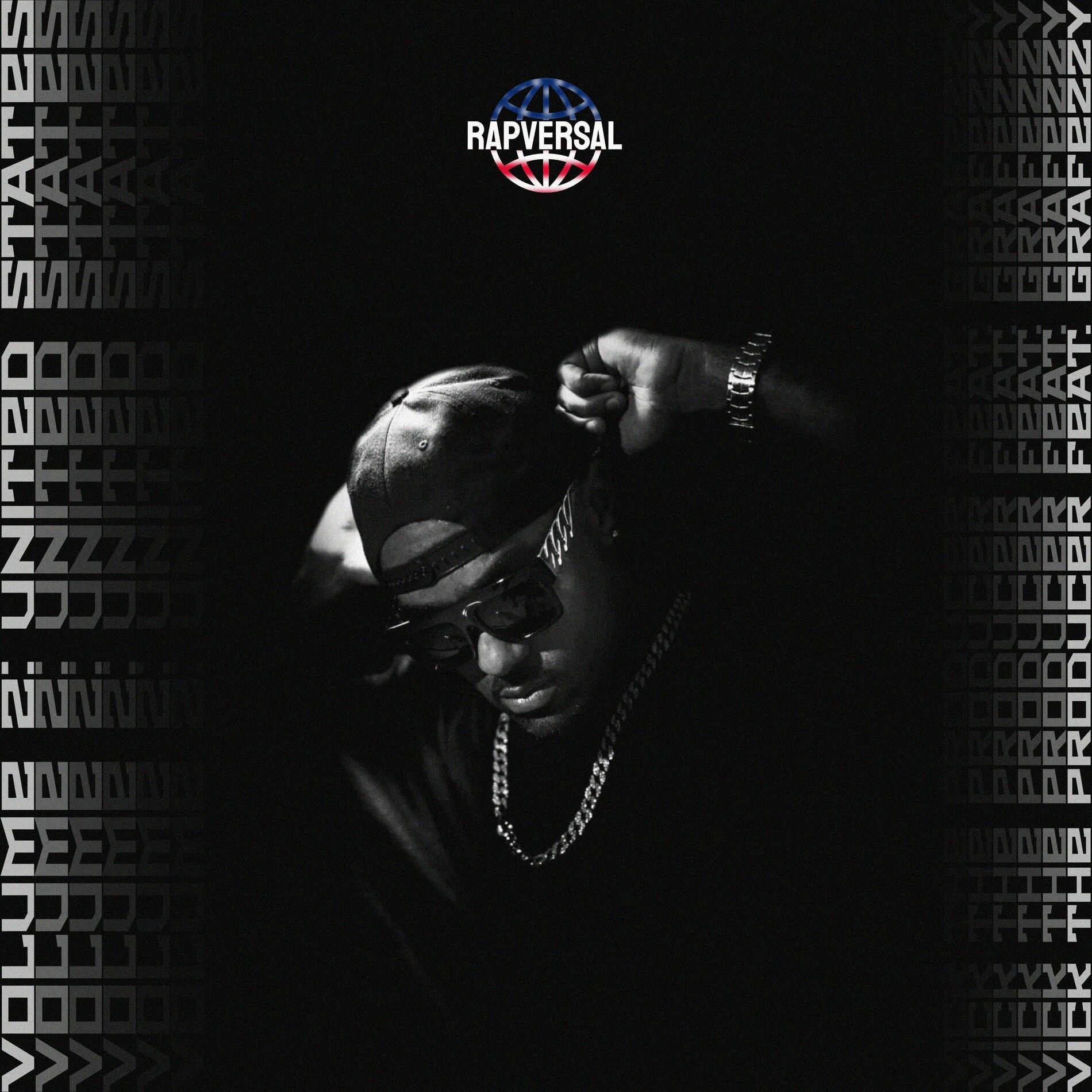 Vick the Producer - Rapversal Vol. 2: United States (feat
