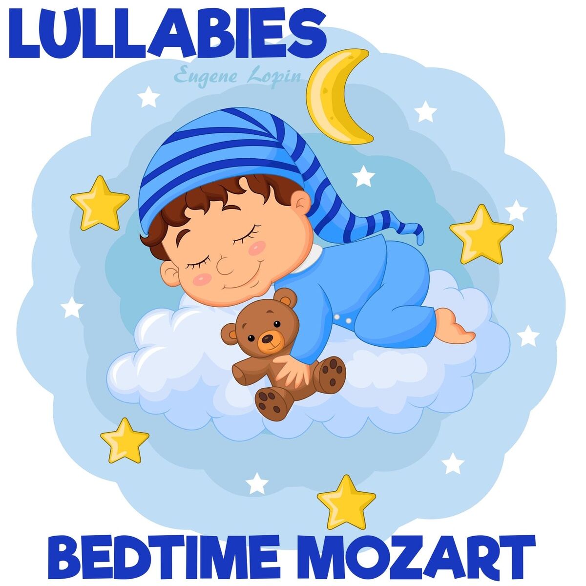 Album cover of Baby Mozart
