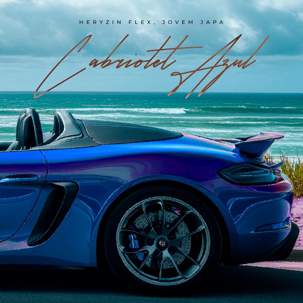 Picture of Cabriolet Azul