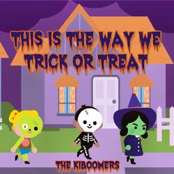 Cover of This is the Way We Trick or Treat