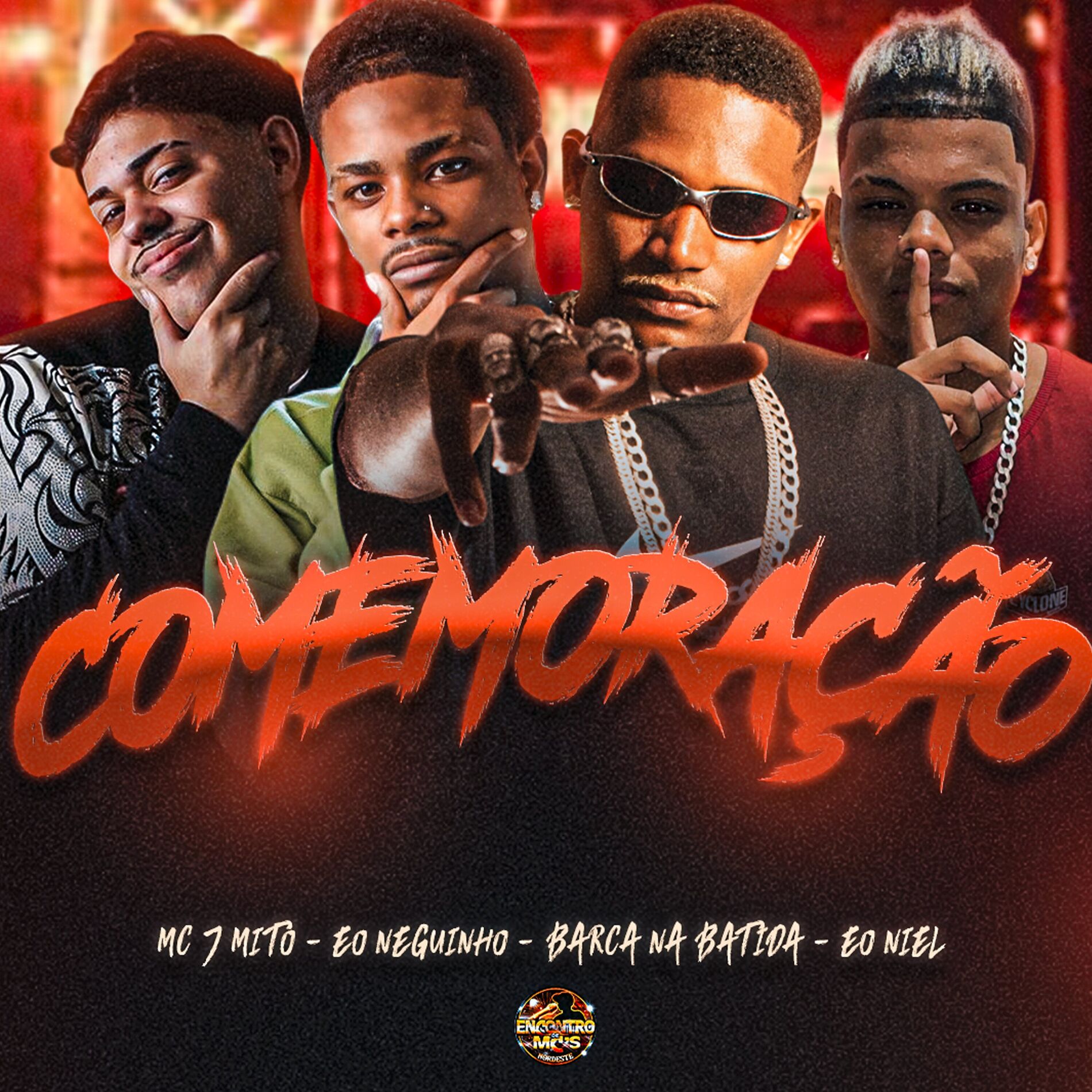 Album cover of Comemoração