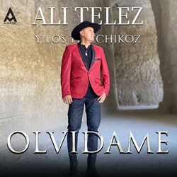 Cover of Olvidame