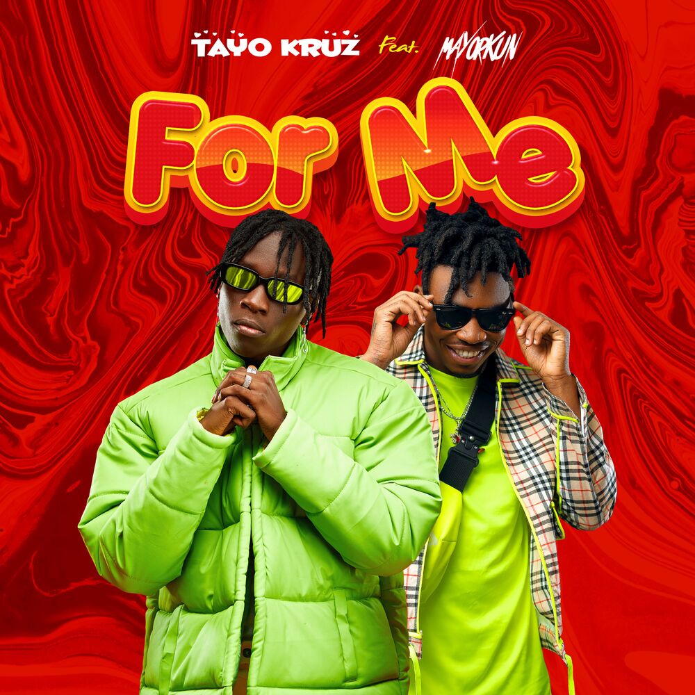 Picture of For Me (feat. Mayorkun)