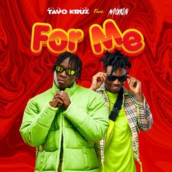Cover of For Me (feat. Mayorkun)