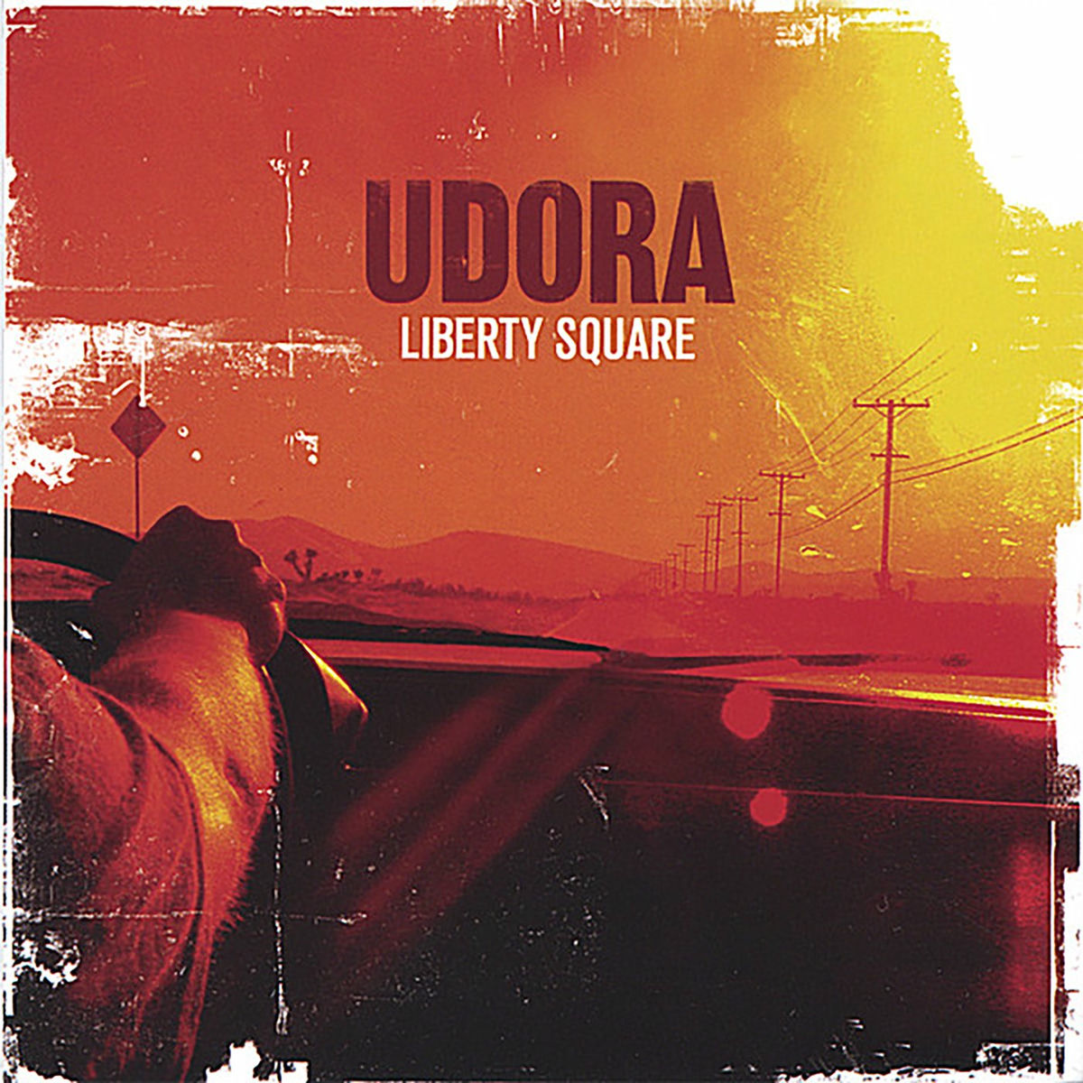 Album cover of Liberty Square