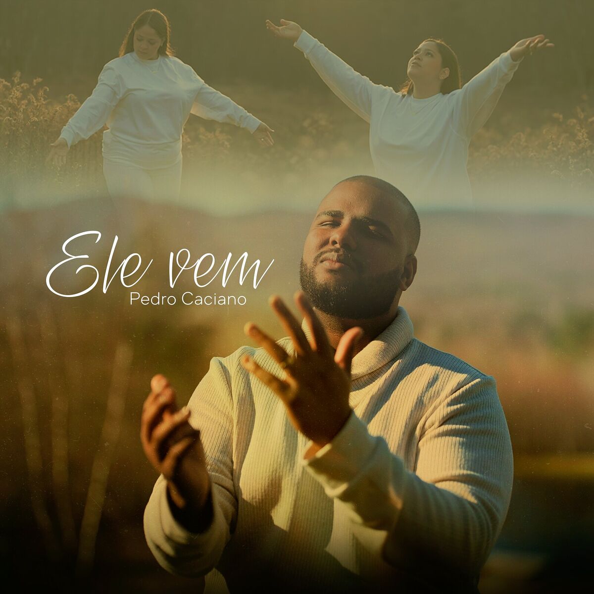 Album cover of Ele Vem