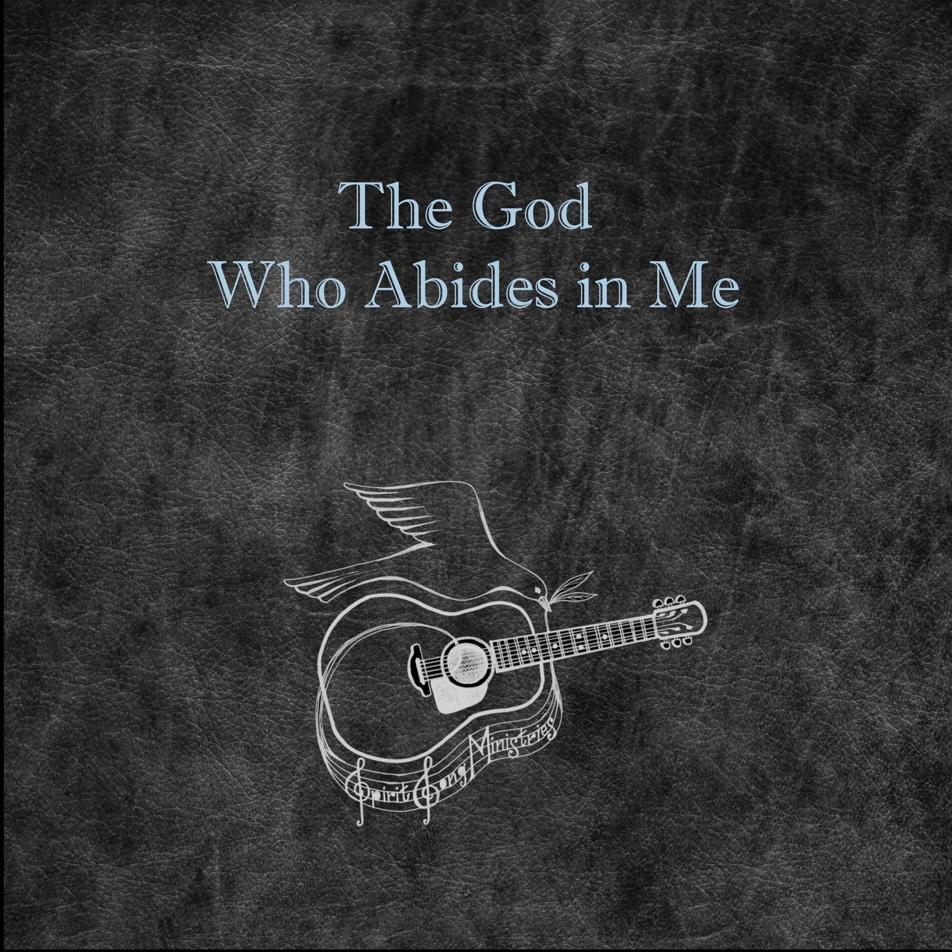 Album cover of The God Who Abides in Me