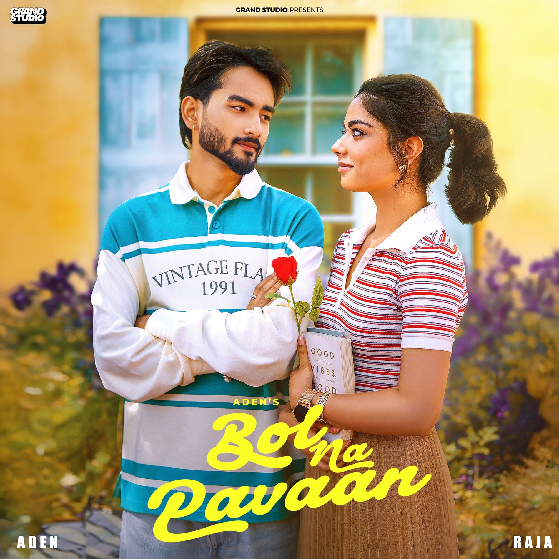 Album cover of Bol Na Pavaan