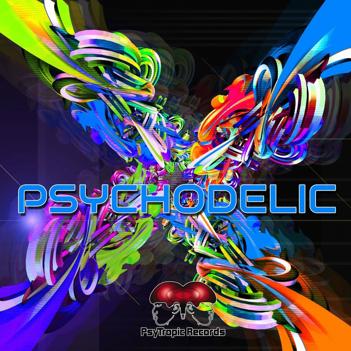 Album cover of Psychodelic