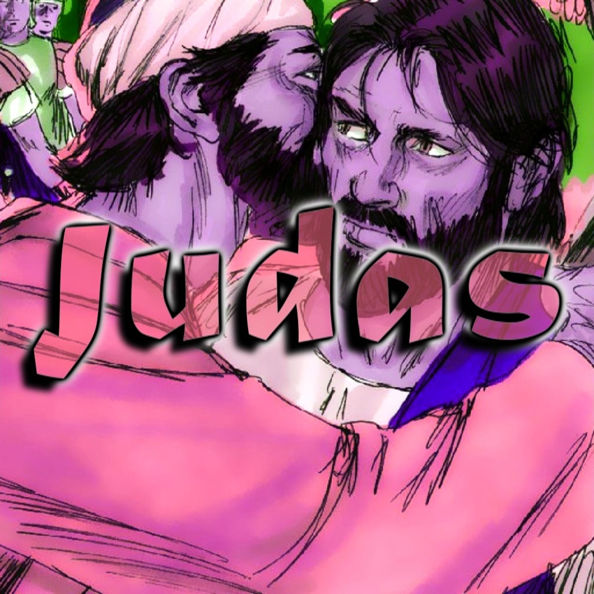 Album cover of Judas