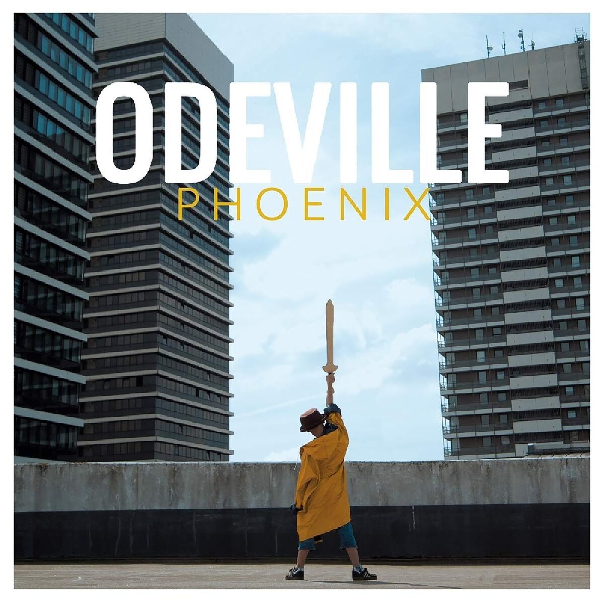 Album cover of Phoenix