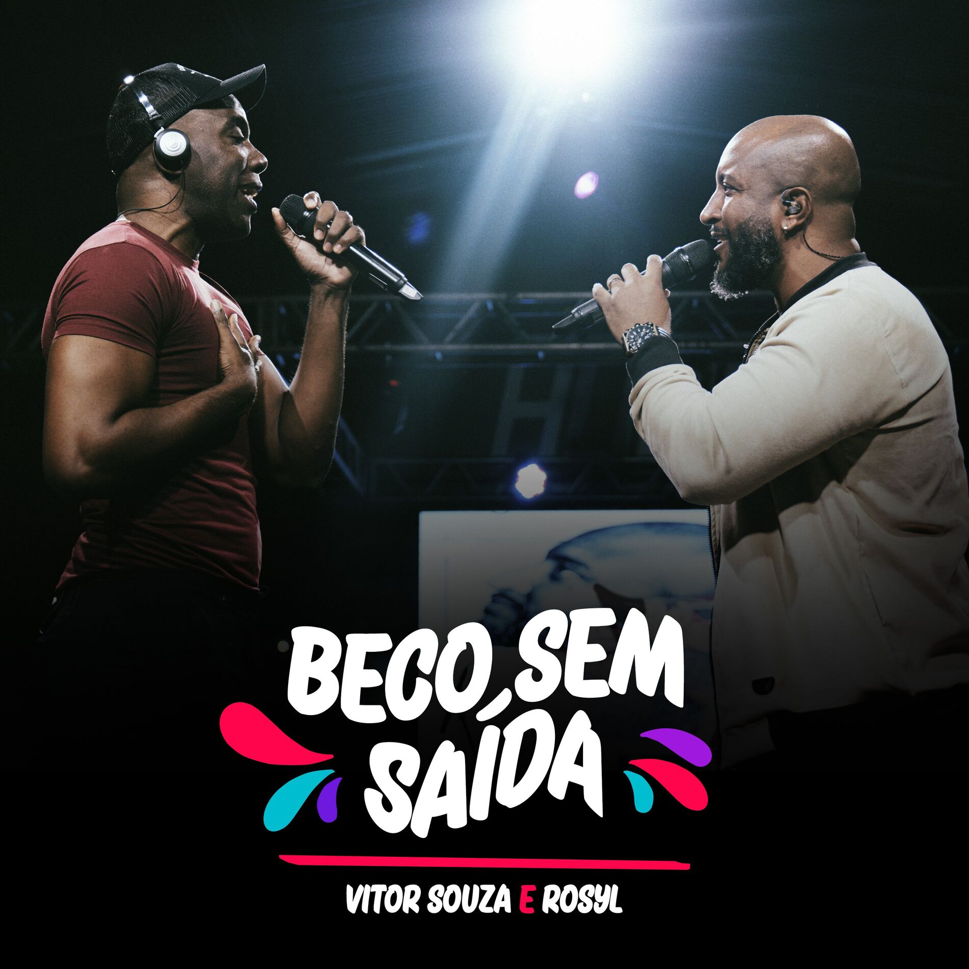 Album cover of Beco Sem Saída