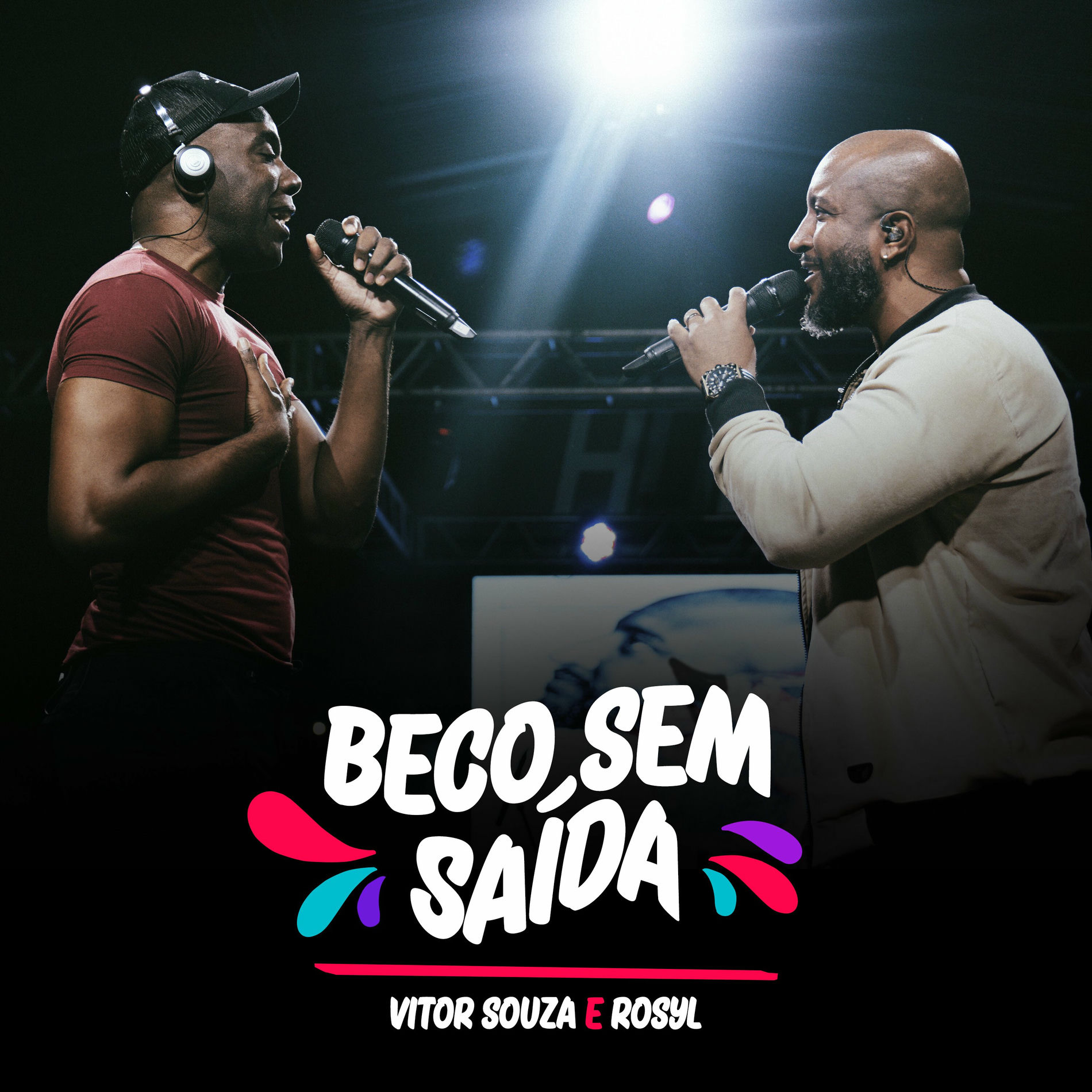 Album cover of Beco Sem Saída (Ao Vivo)
