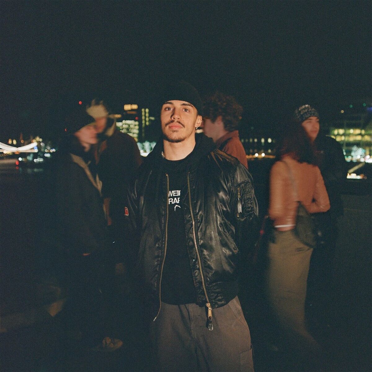 Album cover of Inertia