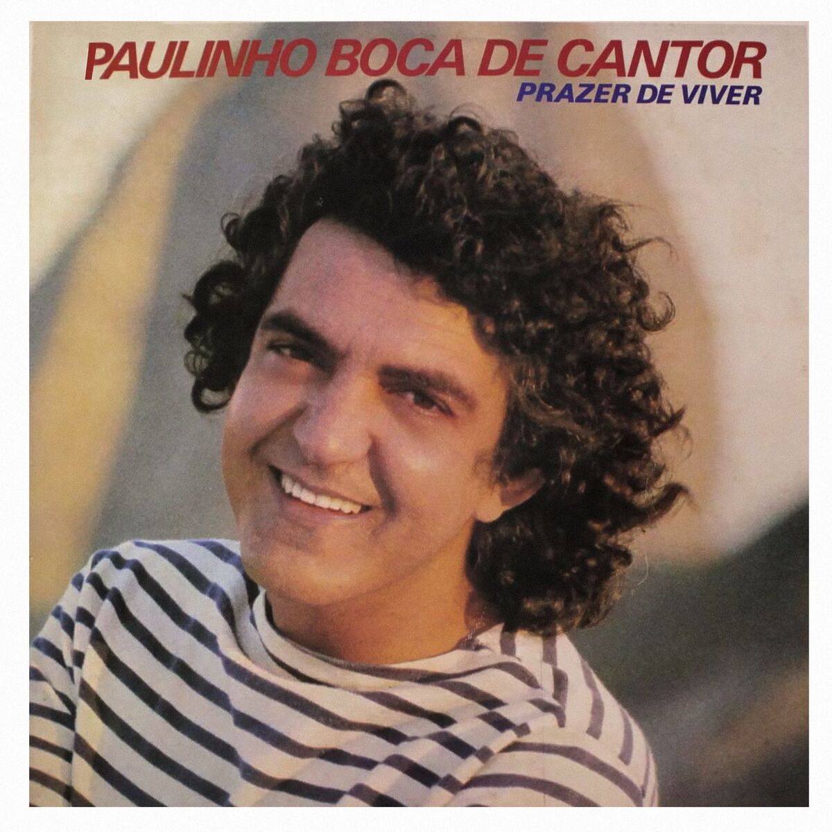 Album cover of Prazer De Viver