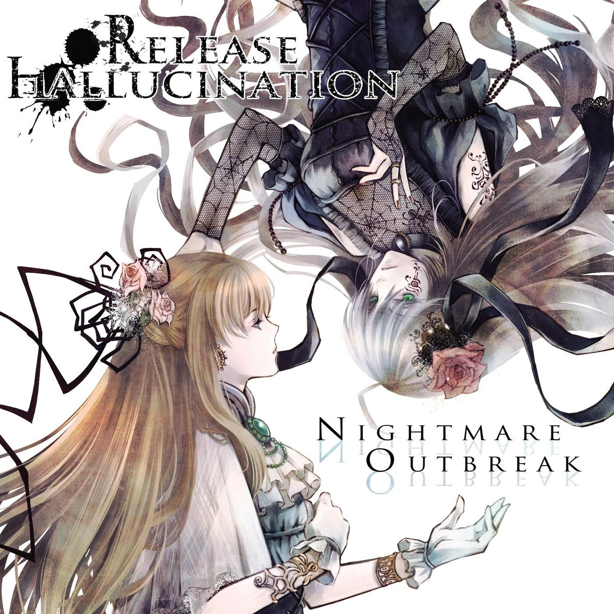 Album cover of Nightmare Outbreak