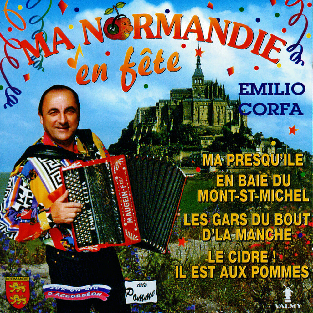 Picture of Ma Normandie en fête