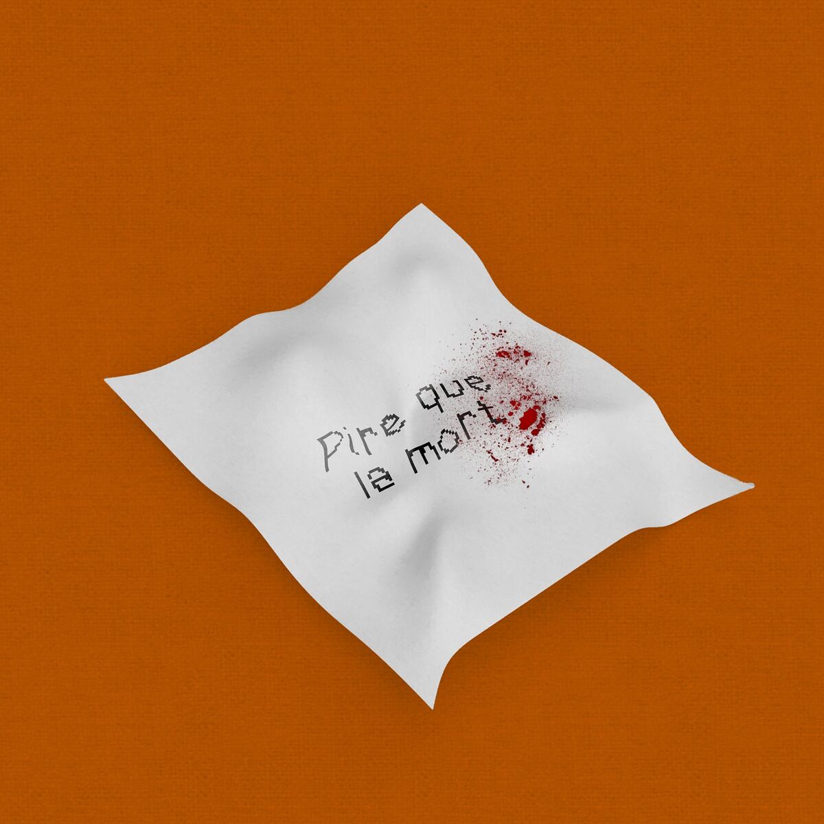 Album cover of Pire que la mort