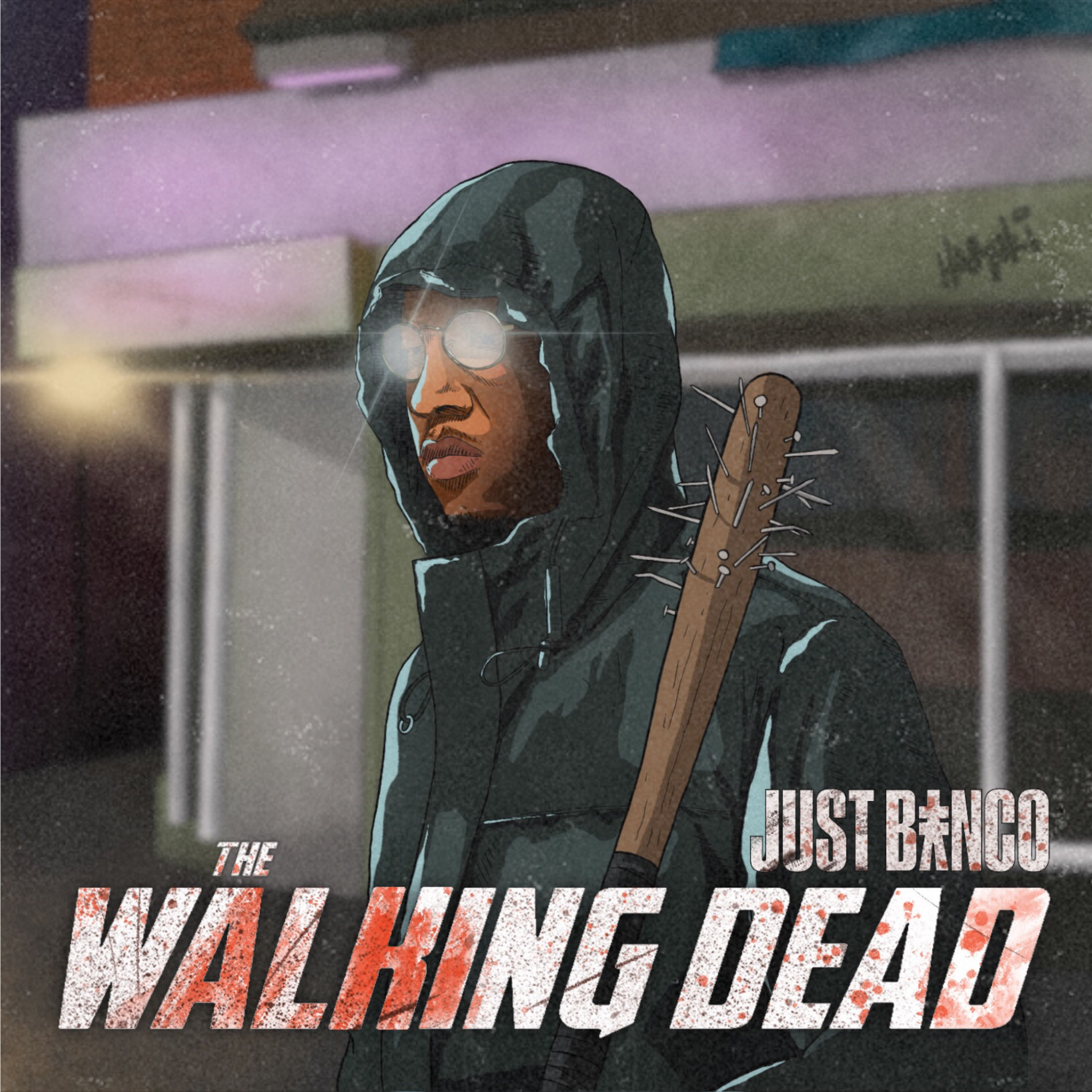 Album cover of The Walking Dead