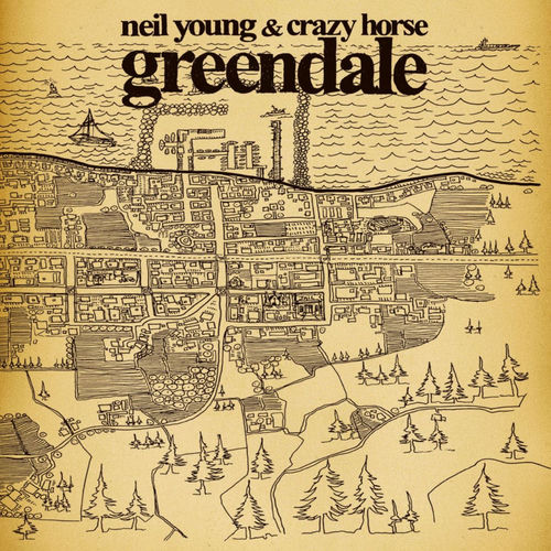 Neil Young - Greendale | Deezer