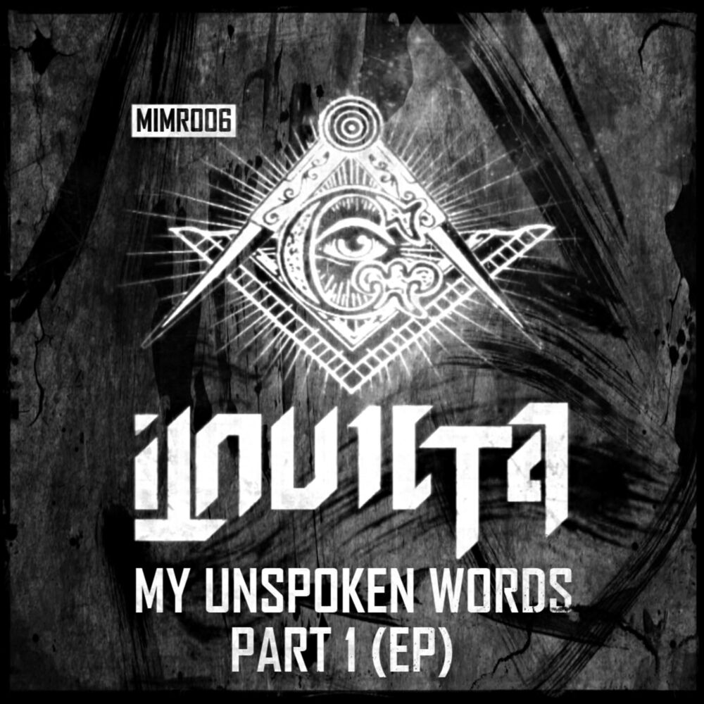 Picture of My Unspoken Words, Pt. 1 EP