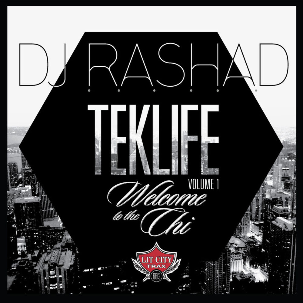 Picture of TEKLIFE Vol. 1: Welcome to the Chi