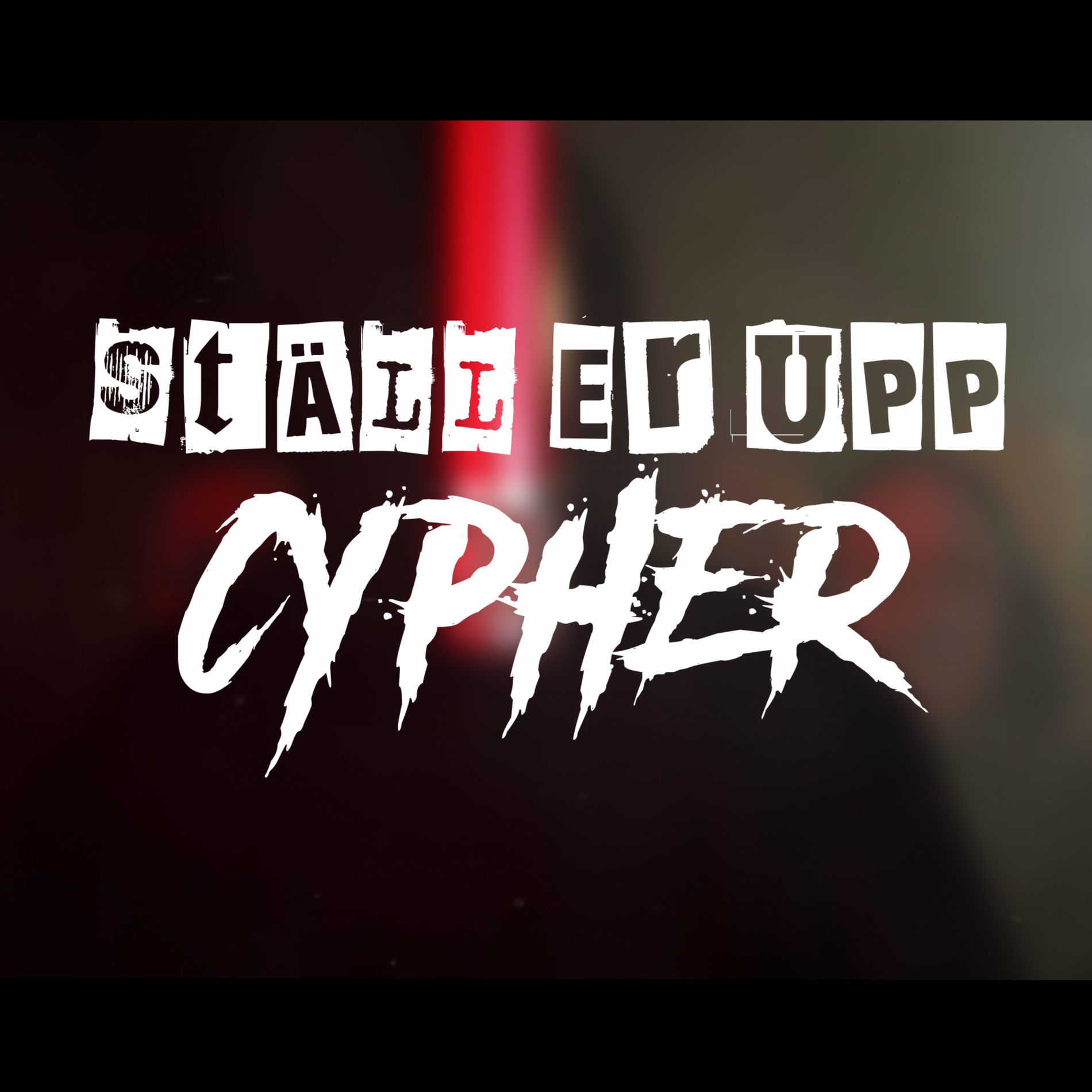 Album cover of Ställ er upp cypher