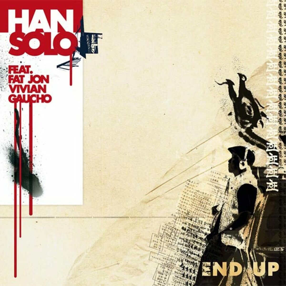 Album cover of End Up