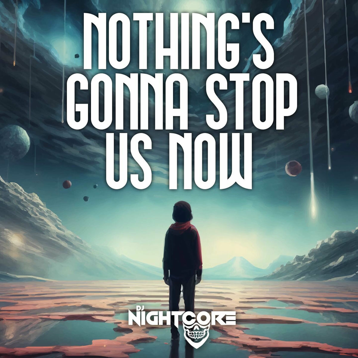Album cover of Nothing's Gonna Stop Us Now