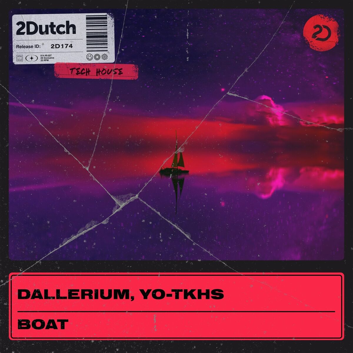 Album cover of Boat