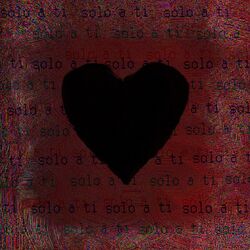 Cover of Solo a Ti